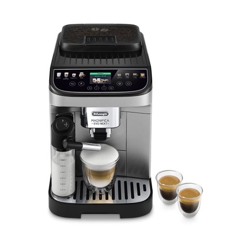 Expresso avec broyeur Delonghi Magnifica Evo ECAM310.80.SB 1450 W Argent et Noir État correct - N/A reconditionné disponible sur Fnac