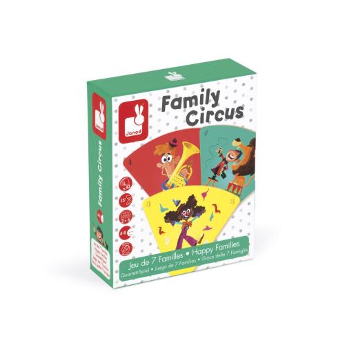 Family Circus Janod État correct - Janod reconditionné disponible sur Fnac