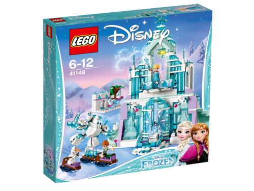 LEGO® Disney 41148 Le palais des glaces magique d’Elsa État correct - Lego reconditionné disponible sur Fnac