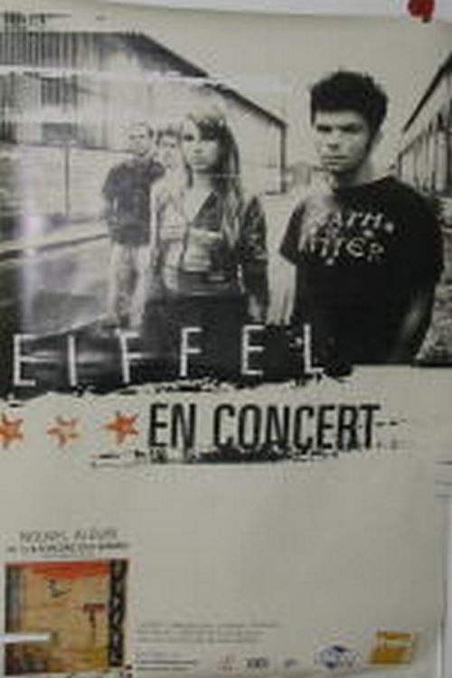 Eiffel - 80x120 cm - AFFICHE / POSTER État correct - N/A reconditionné disponible sur Fnac