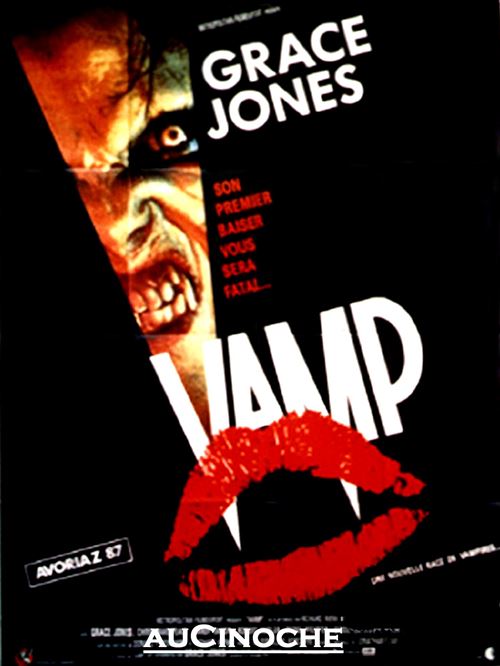 Vamp - AFFICHE CINEMA ORIGINALE État correct - N/A reconditionné disponible sur Fnac