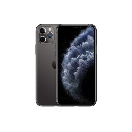 Acheter Apple iPhone 11 Pro - 4G smartphone - double SIM / Mémoire interne 64 Go - écran OEL - 5.8"" - 2436 x 1125 pixels - 3 x caméras arrière 12 MP, 12 MP, 12 MP - front camera 12 MP reconditionné - bonne condition - gris sidéral État correct - 285,00 € Apple iPhone 11 Pro - 4G smartphone - double SIM / Mémoire interne 64 Go - écran OEL - 5.8"" - 2436 x 1125 pixels - 3 x caméras arrière 12 MP, 12 MP, 12 MP - front camera 12 MP reconditionné - bonne condition - gris sidéral État correct - N/A reconditionné disponible sur Fnac