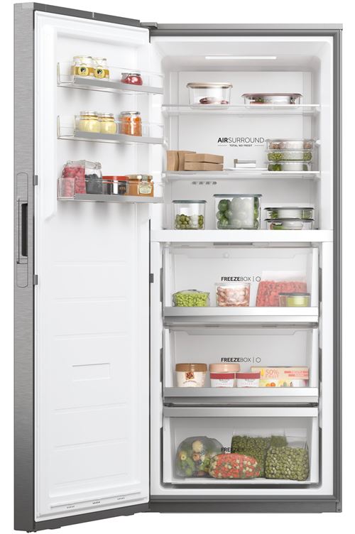 Congélateurs armoire Froid Ventilé HAIER 70cm F, 7019106 État correct - Haier reconditionné disponible sur Fnac