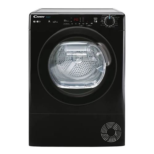 Acheter Sèche-linge à condensation Candy CSE C9DBEB-47 Noir Reconditionné État correct - 516,99 € Sèche-linge à condensation Candy CSE C9DBEB-47 Noir Reconditionné État correct - Candy reconditionné disponible sur Fnac