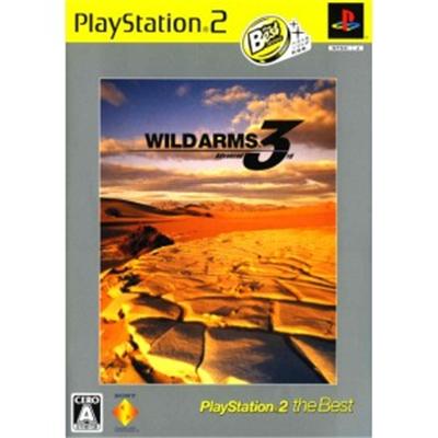 Wild Arms Advanced 3rd (PlayStation 2 the Best Reprint) [IMPORT JAPONAIS] État correct -  reconditionné disponible sur Fnac