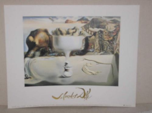 Salvador DALI - 30x24 cm - AFFICHE / POSTER État correct - N/A reconditionné disponible sur Fnac