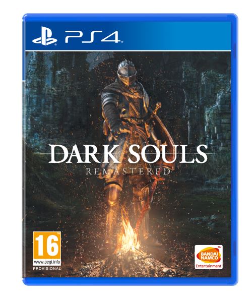 Dark Souls Remastered PS4 État correct - Bandai Namco reconditionné disponible sur Fnac