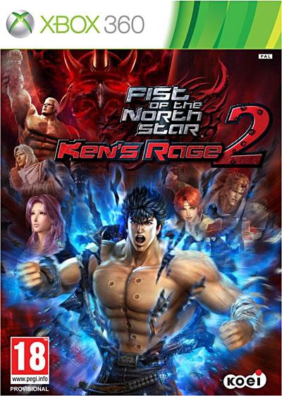 Fist Of The North Star - Ken's Rage 2 État correct - Koch Media reconditionné disponible sur Fnac