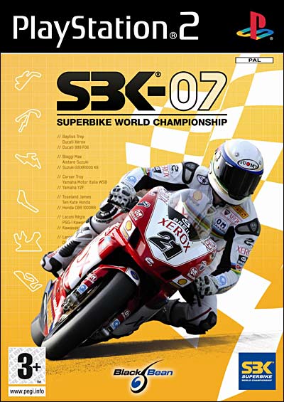 SBK 07 - Superbike World Championship 2007 État correct - Eidos Interactive reconditionné disponible sur Fnac