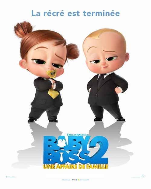 Acheter Baby Boss 2, Une Affaire de Famille - 2021 - DreamWorks - 116x158cm - Affiche de cinéma originale pliée État correct - 23,99 € Baby Boss 2, Une Affaire de Famille - 2021 - DreamWorks - 116x158cm - Affiche de cinéma originale pliée État correct - N/A reconditionné disponible sur Fnac