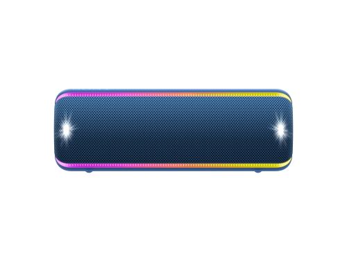 Enceinte sans fil Bluetooth Sony SRSX-B32 Bleu État correct - Sony reconditionné disponible sur Fnac