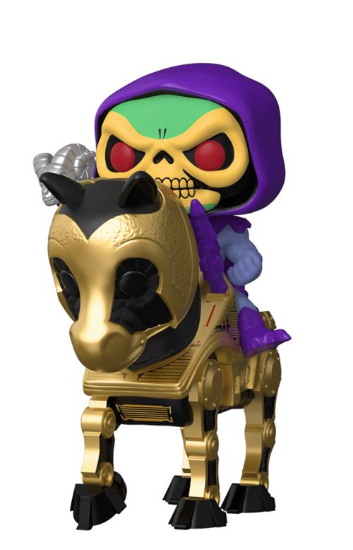 Acheter POP RIDES: MOTU- SKELETOR W/NIGHT STALKER État correct - 25,54 € POP RIDES: MOTU- SKELETOR W/NIGHT STALKER État correct - Funko reconditionné disponible sur Fnac