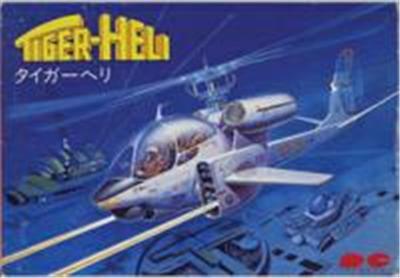 Tiger-Heli - IMPORT JAPONAIS État correct -  reconditionné disponible sur Fnac