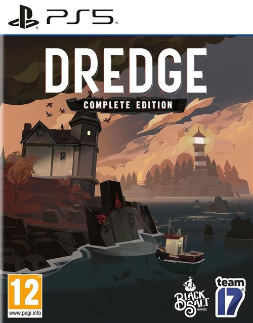 Dredge Complete Edition État correct -  reconditionné disponible sur Fnac