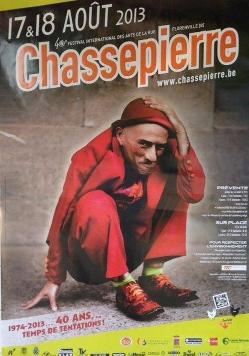 Acheter Chassepierre - 70x100 cm - AFFICHE / POSTER État correct - 10,99 € Chassepierre - 70x100 cm - AFFICHE / POSTER État correct - N/A reconditionné disponible sur Fnac