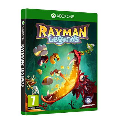Acheter Rayman Legends Xbox One État correct - 16,74 € Rayman Legends Xbox One État correct - Ubisoft reconditionné disponible sur Fnac