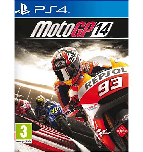 Acheter MotoGP 14 PS4 État correct - 19,00 € MotoGP 14 PS4 État correct - Bigben Access reconditionné disponible sur Fnac