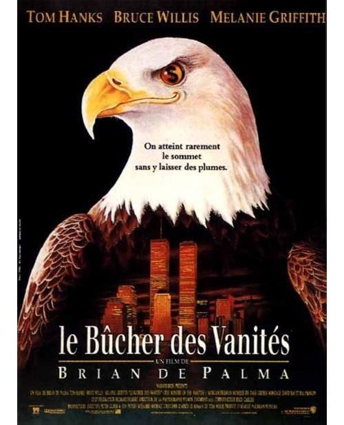 Acheter Le Bûcher des Vanités AFFICHE CINEMA ORIGINALE État correct - 22,99 € Le Bûcher des Vanités AFFICHE CINEMA ORIGINALE État correct - N/A reconditionné disponible sur Fnac