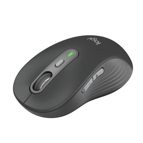 Acheter Souris sans fil Logitech Signature Plus M750 L Graphite État correct - 33,99 € Souris sans fil Logitech Signature Plus M750 L Graphite État correct - Logitech reconditionné disponible sur Fnac