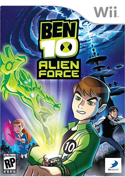Ben 10 : Alien Force État correct - Koch Media reconditionné disponible sur Fnac