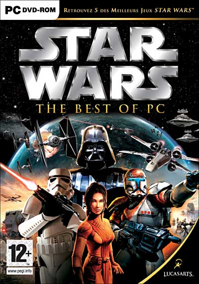 Star Wars Coffret 6 Jeux État correct - Activision Blizzard reconditionné disponible sur Fnac