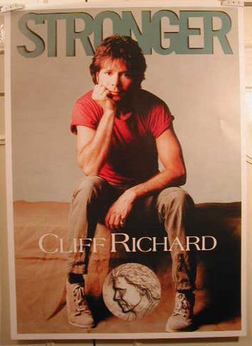 Stronger - 61x86 cm - AFFICHE / POSTER État correct - N/A reconditionné disponible sur Fnac