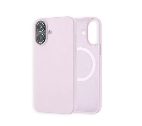 Coque en Silicone WeFix compatible MagSafe pour iPhone 16 Lila État correct - N/A reconditionné disponible sur Fnac