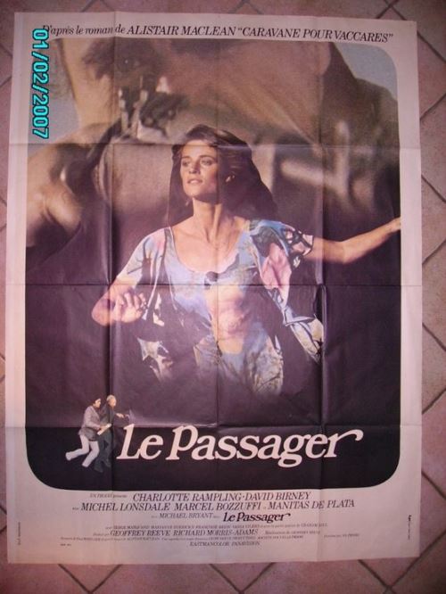 Acheter Le Passager AFFICHE CINEMA ORIGINALE État correct - 31,99 € Le Passager AFFICHE CINEMA ORIGINALE État correct - N/A reconditionné disponible sur Fnac