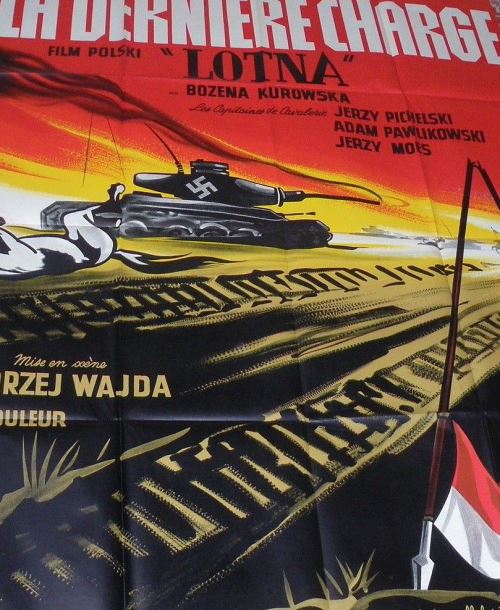 Acheter Lotna (La Dernière Charge) AFFICHE CINEMA ORIGINALE État correct - 29,99 € Lotna (La Dernière Charge) AFFICHE CINEMA ORIGINALE État correct - N/A reconditionné disponible sur Fnac