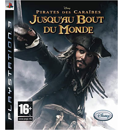 Acheter Pirates des Caraïbes - Jusqu'au Bout du Monde État correct - 13,95 € Pirates des Caraïbes - Jusqu'au Bout du Monde État correct - The Walt Disney Company reconditionné disponible sur Fnac