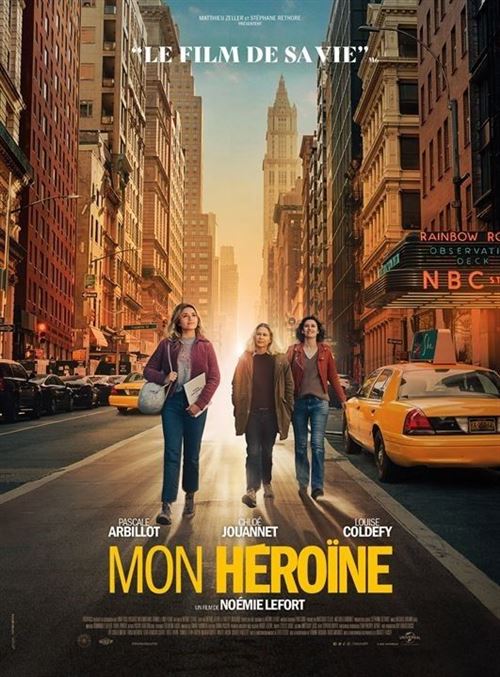Acheter Affiche de Cinéma Originale - Mon Héroïne - Chloé Jouannet, Pascale Arbillot - 2022 - 120x160cm État correct - 25,99 € Affiche de Cinéma Originale - Mon Héroïne - Chloé Jouannet, Pascale Arbillot - 2022 - 120x160cm État correct - N/A reconditionné disponible sur Fnac