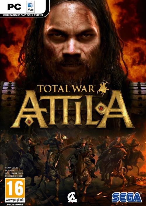 Total War Attila PC État correct - Koch Media reconditionné disponible sur Fnac