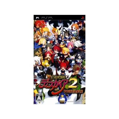 Makai Senki Disgaea 2 Portable - IMPORT JAPONAIS État correct -  reconditionné disponible sur Fnac