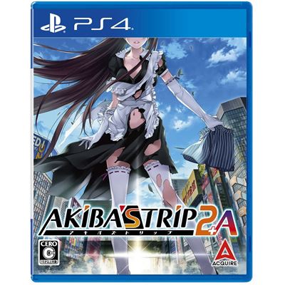 Acheter Akiba's Trip2 + A Pour Playstation 4 État correct - 28,99 € Akiba's Trip2 + A Pour Playstation 4 État correct - reconditionné disponible sur Fnac