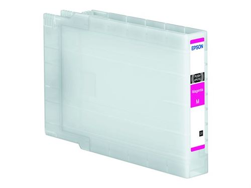 Acheter Epson T9073 - 69 ml - taille XXL - magenta - original - cartouche d'encre - pour WorkForce Pro WF-6090, WF-6590 État correct - 106,98 € Epson T9073 - 69 ml - taille XXL - magenta - original - cartouche d'encre - pour WorkForce Pro WF-6090, WF-6590 État correct - Epson reconditionné disponible sur Fnac