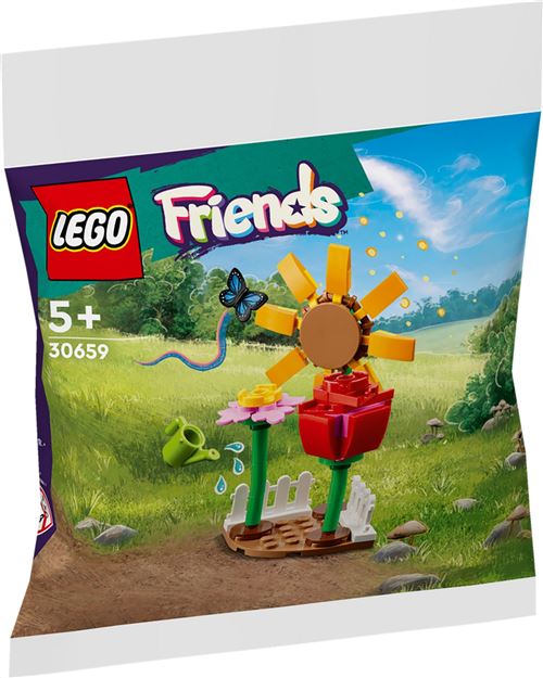 Acheter LEGO Le jardin floral État correct - 23,99 € LEGO Le jardin floral État correct - N/A reconditionné disponible sur Fnac