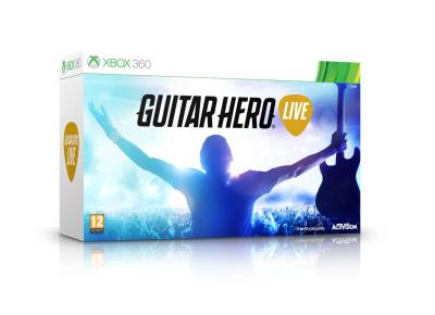 Guitar Hero Live Xbox 360 État correct - Activision Blizzard reconditionné disponible sur Fnac