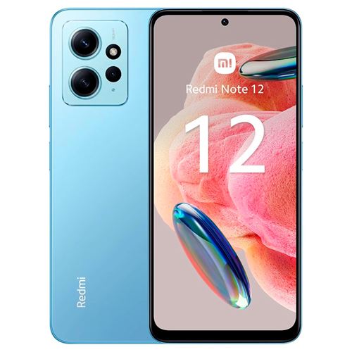 Acheter Smartphone Xiaomi Redmi Note 12 4G 4/64 Go Bleu AMOLED DotDisplay 6,67 pouces NFC État correct - 112,00 € Smartphone Xiaomi Redmi Note 12 4G 4/64 Go Bleu AMOLED DotDisplay 6,67 pouces NFC État correct - N/A reconditionné disponible sur Fnac
