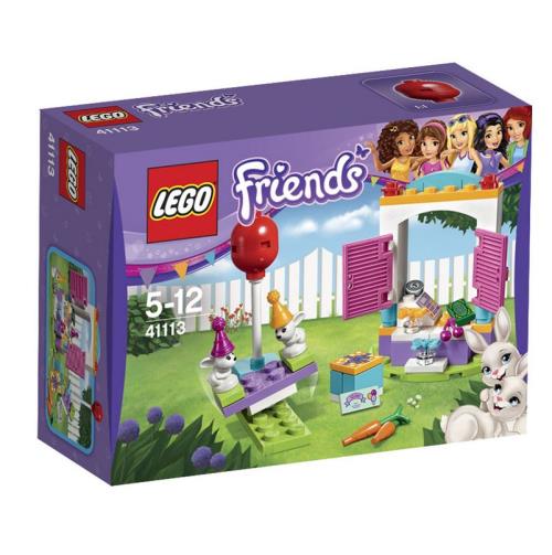 LEGO® Friends 41113 L’anniversaire des lapins État correct - Lego reconditionné disponible sur Fnac
