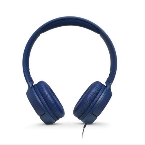 Acheter Casque arceau JBL Tune 500 Bleu État correct - 43,98 € Casque arceau JBL Tune 500 Bleu État correct - JBL reconditionné disponible sur Fnac