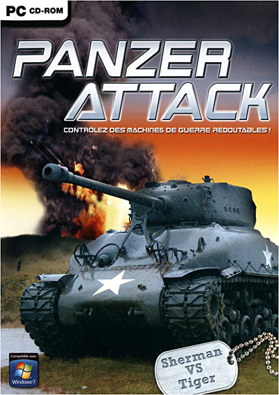 Acheter Panzer Attack État correct - 37,78 € Panzer Attack État correct - N/A reconditionné disponible sur Fnac