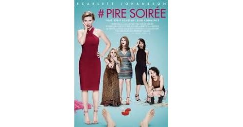 Pire Soirée - AFFICHE CINEMA ORIGINALE État correct - N/A reconditionné disponible sur Fnac