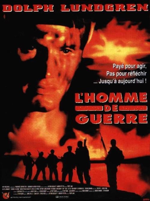 Acheter L'Homme De Guerre AFFICHE CINEMA ORIGINALE État correct - 22,99 € L'Homme De Guerre AFFICHE CINEMA ORIGINALE État correct - N/A reconditionné disponible sur Fnac
