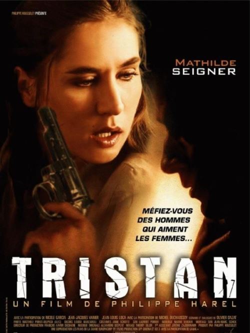Tristan AFFICHE CINEMA ORIGINALE État correct - N/A reconditionné disponible sur Fnac
