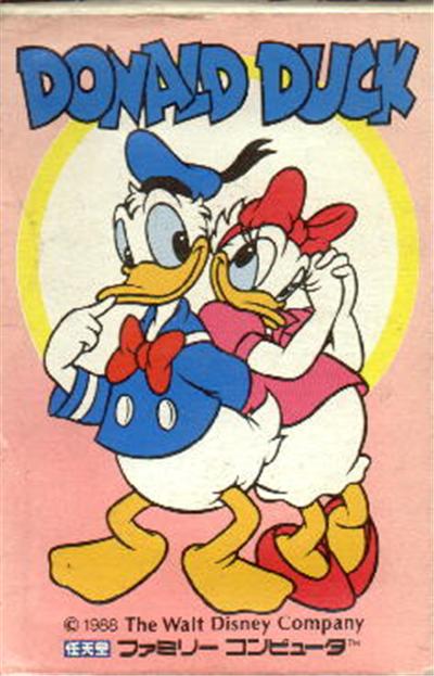 Donald Duck - IMPORT JAPONAIS État correct -  reconditionné disponible sur Fnac