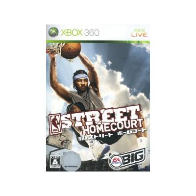 NBA Street Homecourt - IMPORT JAPONAIS État correct -  reconditionné disponible sur Fnac