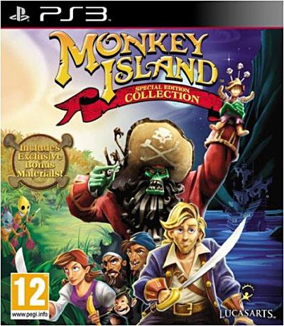 Acheter Secret of Monkey Island Edition Spéciale PS3 État correct - 102,85 € Secret of Monkey Island Edition Spéciale PS3 État correct - The Walt Disney Company reconditionné disponible sur Fnac