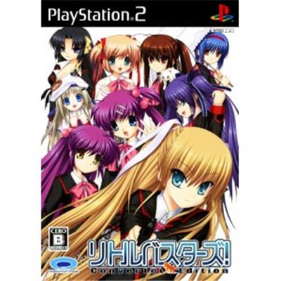 Little Busters! Converted Edition [IMPORT JAPONAIS] État correct -  reconditionné disponible sur Fnac