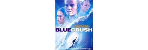 Blue Crush AFFICHE CINEMA ORIGINALE État correct - N/A reconditionné disponible sur Fnac