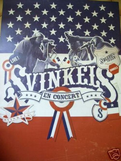 Svinkels - 70x100 cm - AFFICHE / POSTER État correct - N/A reconditionné disponible sur Fnac